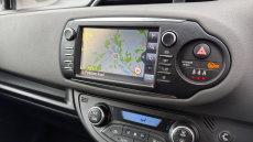 Toyota Yaris 1.5 Hybrid Icon Tech 5dr CVT Hybrid Hatchback